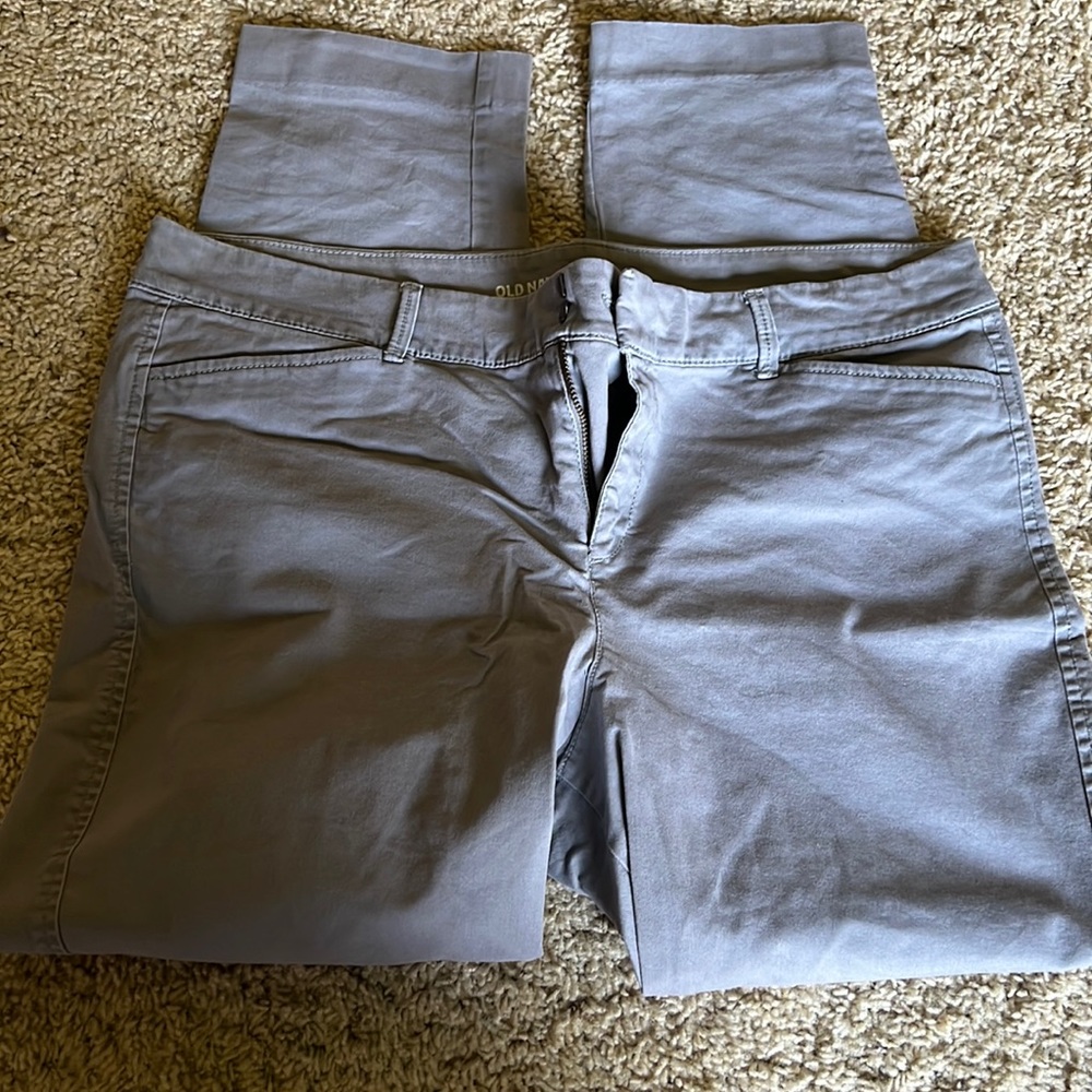 Womens ankle pants